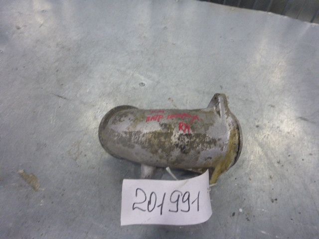 Патрубок интеркулера