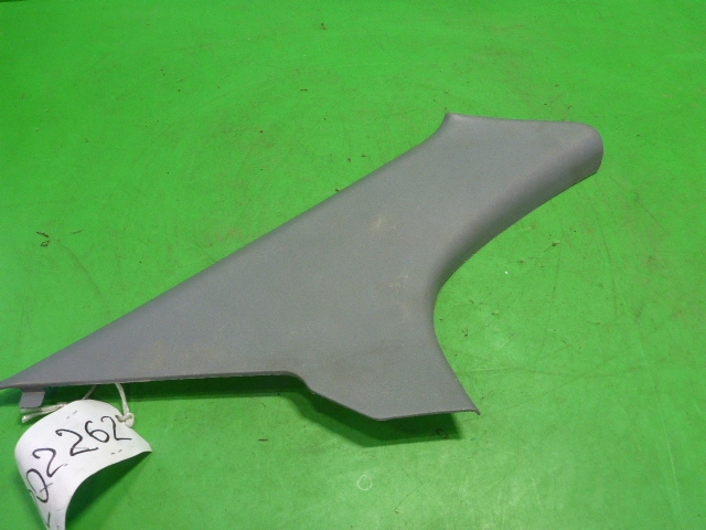 Обшивка стойки