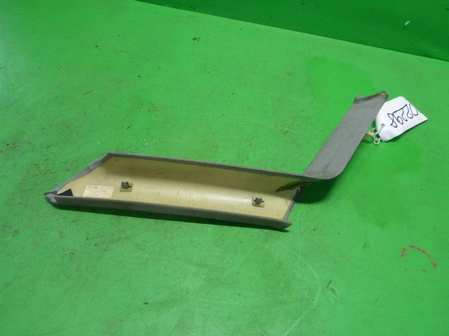 Обшивка стойки