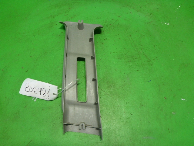 Обшивка стойки