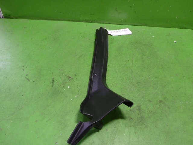 Обшивка стойки