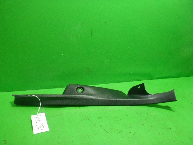 Обшивка стойки