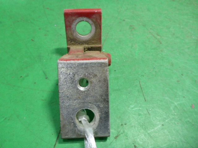 Петля двери передней правой нижняя