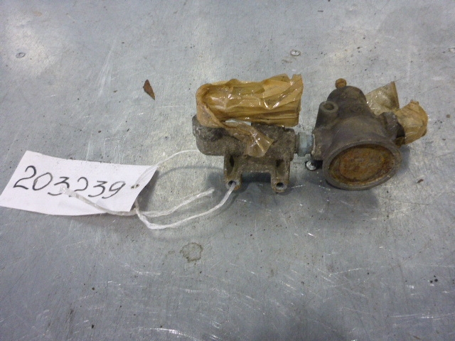 Регулятор давления