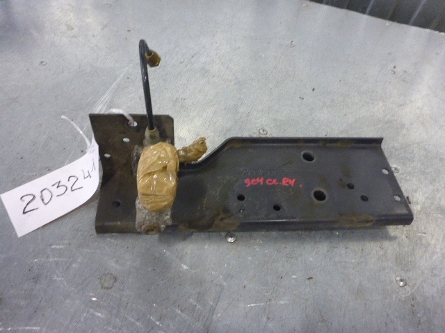 Регулятор давления тормозной системы