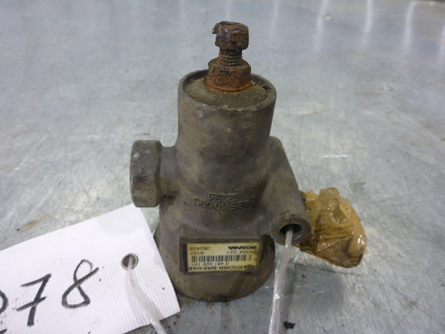 Регулятор давления