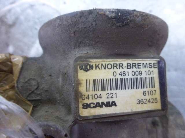 Регулятор давления