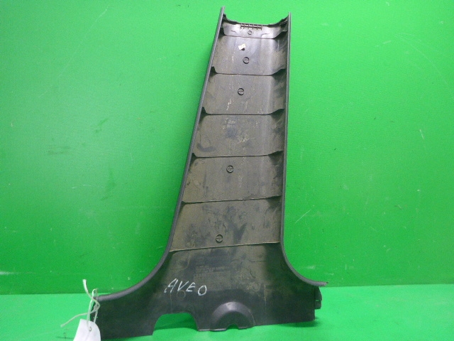 Обшивка стойки