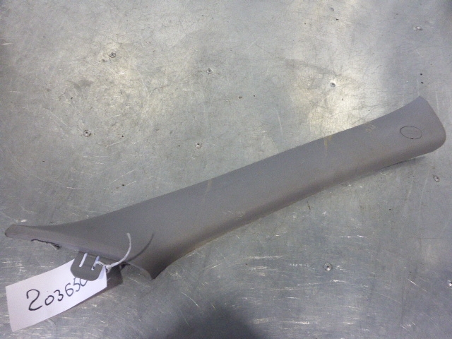 Обшивка стойки