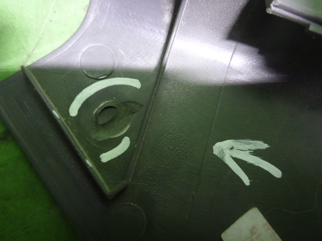 Обшивка стойки