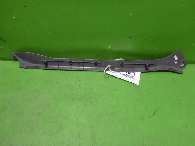 Обшивка стойки