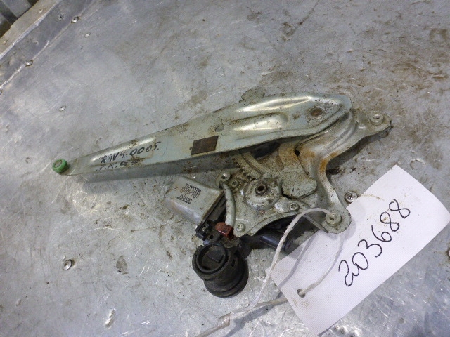 Стеклоподъемник электр. задний правый