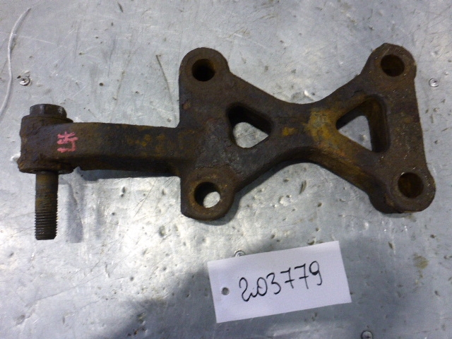 Опора заднего амортизатора