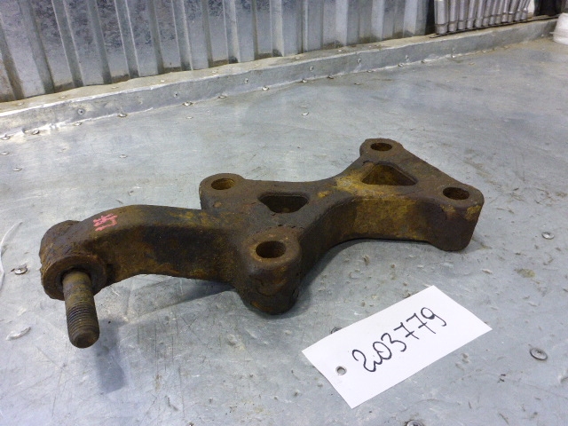 Опора заднего амортизатора