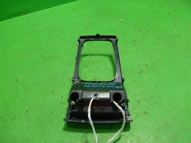 Пепельница