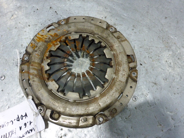 Корзина сцепления