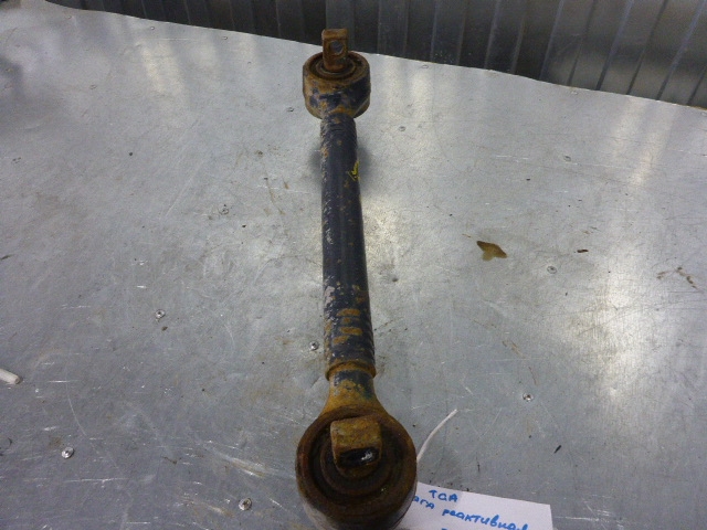 Тяга реактивная