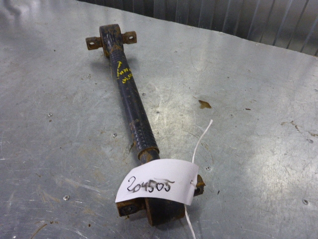 Тяга реактивная