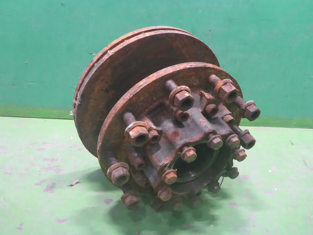 Ступица задняя