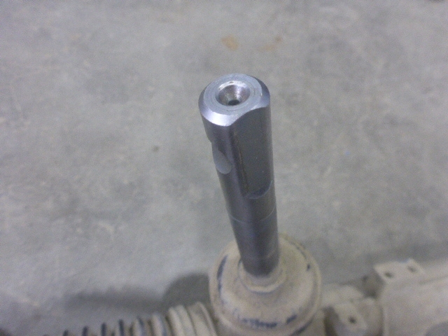 Рейка рулевая