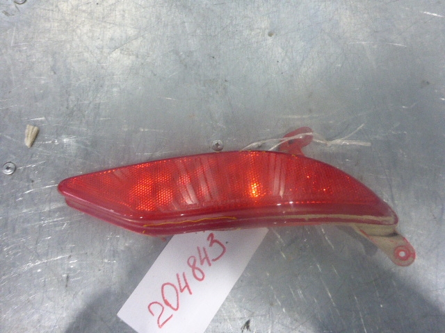 Отражатель в бампер задний правый