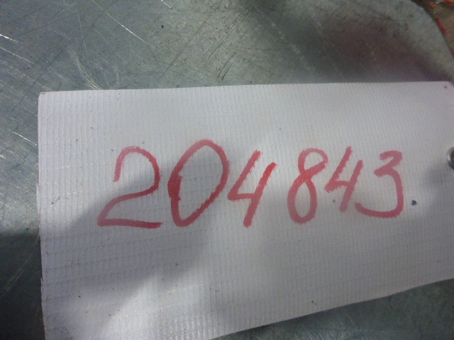 Отражатель в бампер задний правый