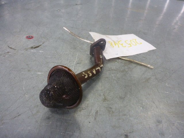 Маслозаборник