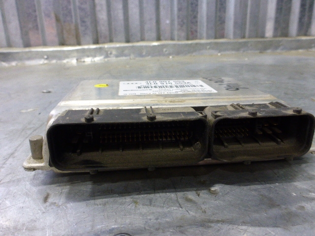 Блок управления подвеской