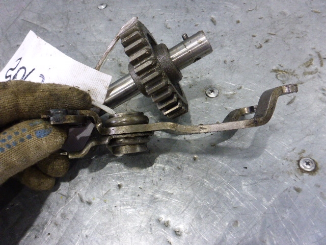 Шестерня задней передачи