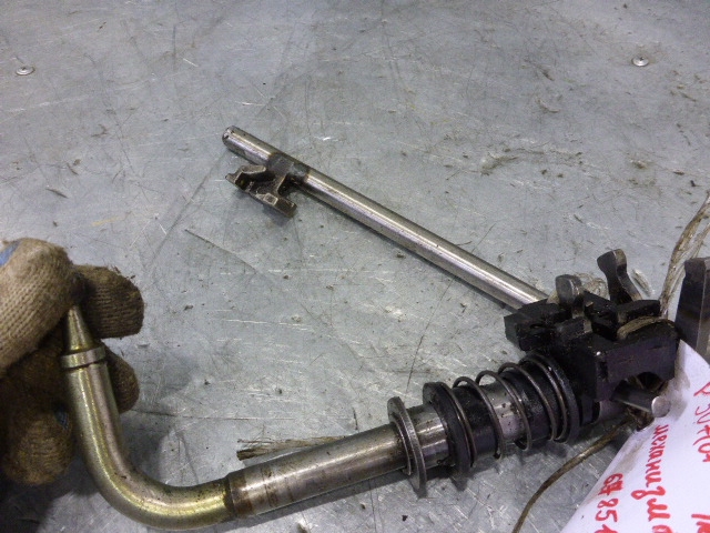 Кулиса МКПП / АКПП