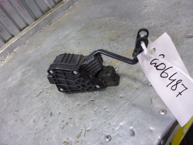 Педаль электронная