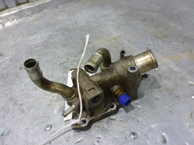 Фланец / тройник