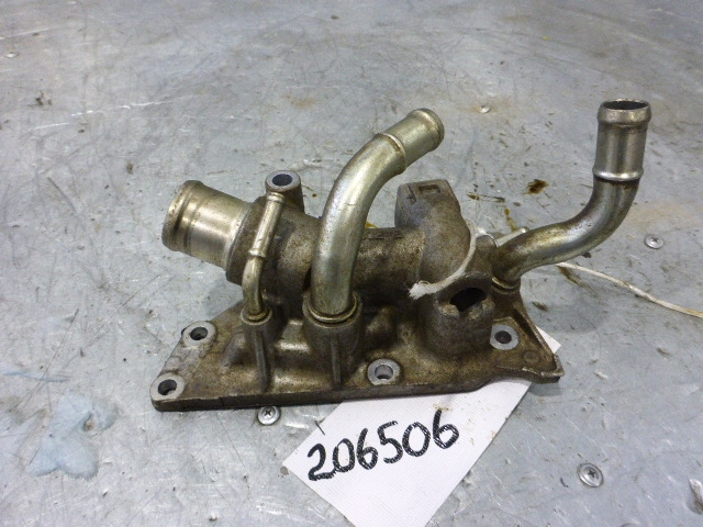 Фланец / тройник