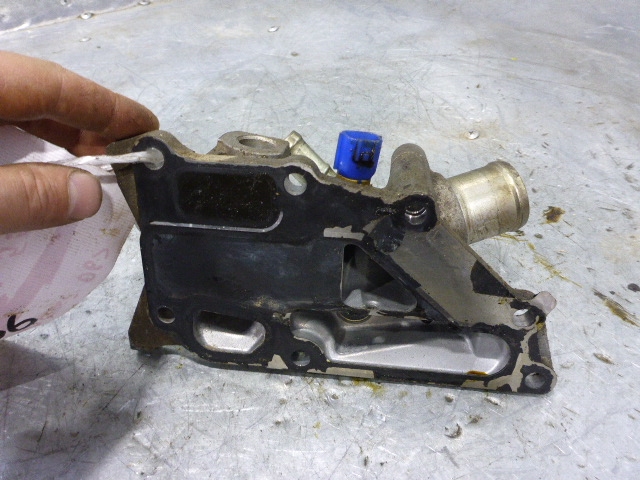 Фланец / тройник