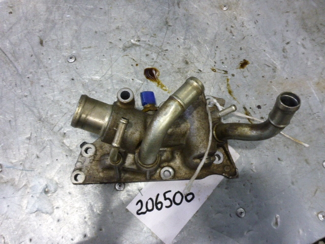 Фланец / тройник