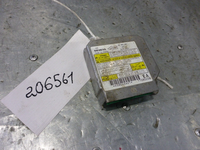 Блок управления подушек безопасности (AIR BAG)