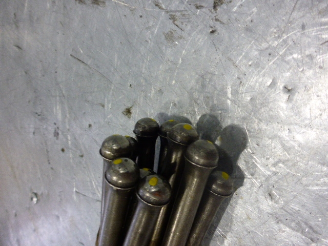 Штанга толкателя