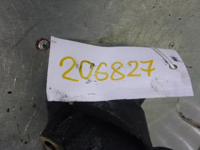 Кронштейн двигателя правый