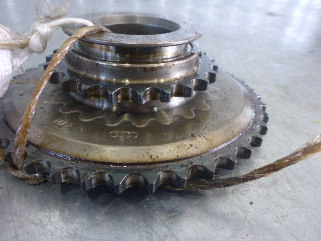 Шестерня распредвала