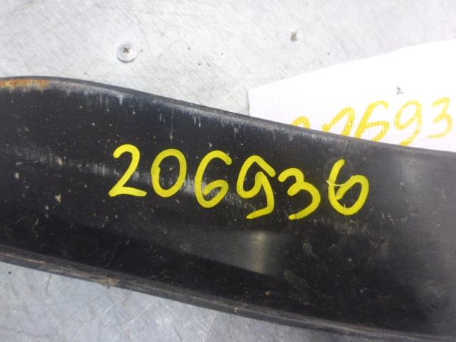 Накладка порога (внутренняя)