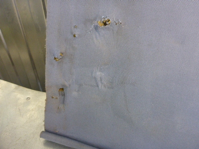 Обшивка кузова