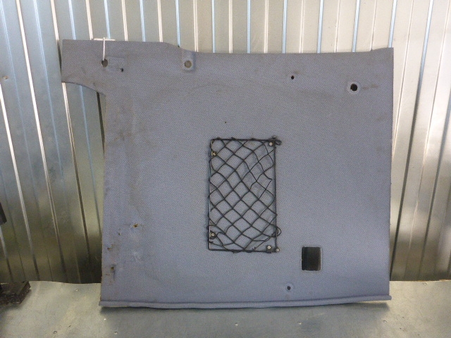 Обшивка кузова