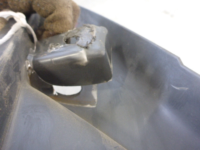 Обшивка стойки