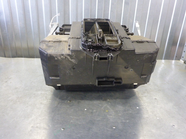 Корпус отопителя