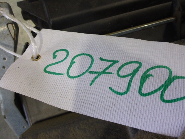 Корпус отопителя