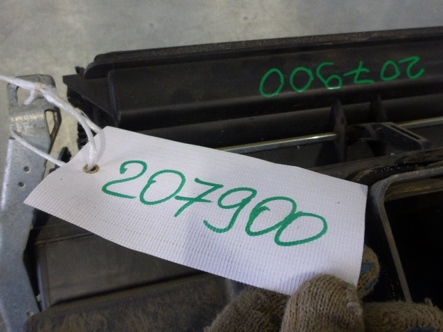 Корпус отопителя