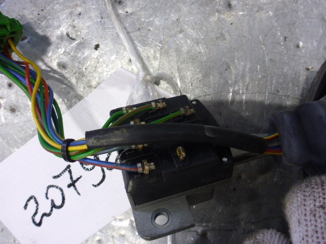 Переключатель стеклоочистителей