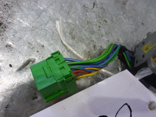 Переключатель стеклоочистителей