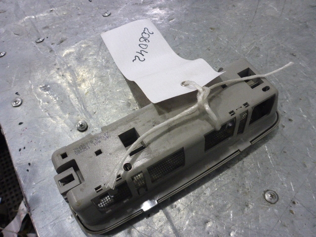 Плафон салонный