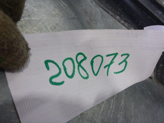 Накладка порога (внутренняя)